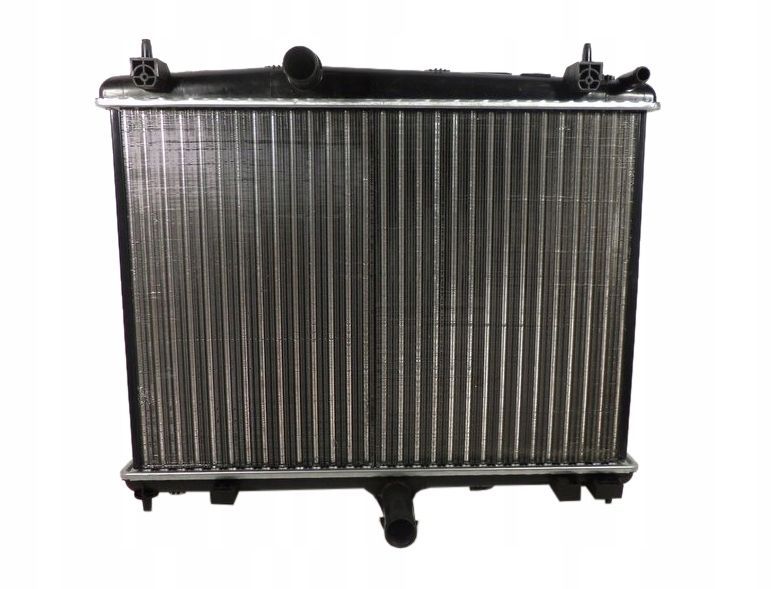 Radiator racire Peugeot 407, 2004-2011 2,0 Hdi 120kw, Diesel/Benzina, Manual, Cu/fara AC, 563x380x23, Cu lipire fagure mecanica