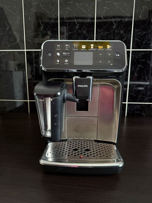 Philips 5400 Series LatteGo – Espressor automat
