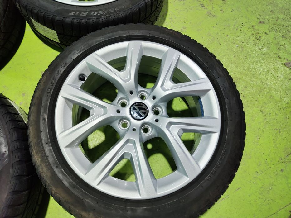 17 5x112 Vw Touran Caddy Golf 5х112 skoda