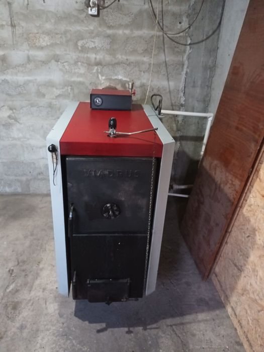 Vând centrală VIADRUS !!