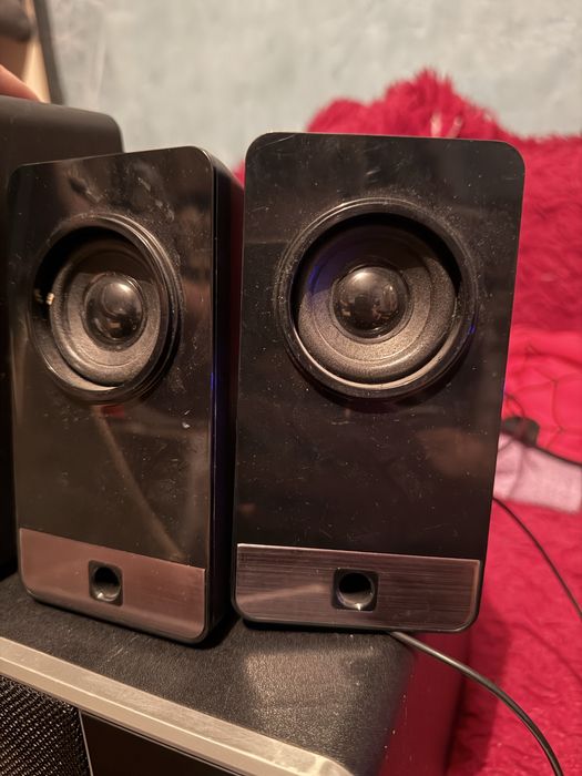 Компьютерная акустика defender Trifies make perfection