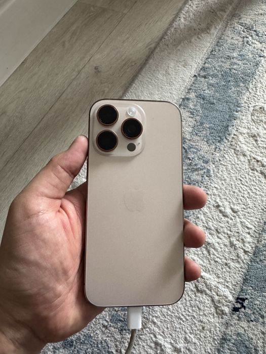 Айфон 16 про 256 91