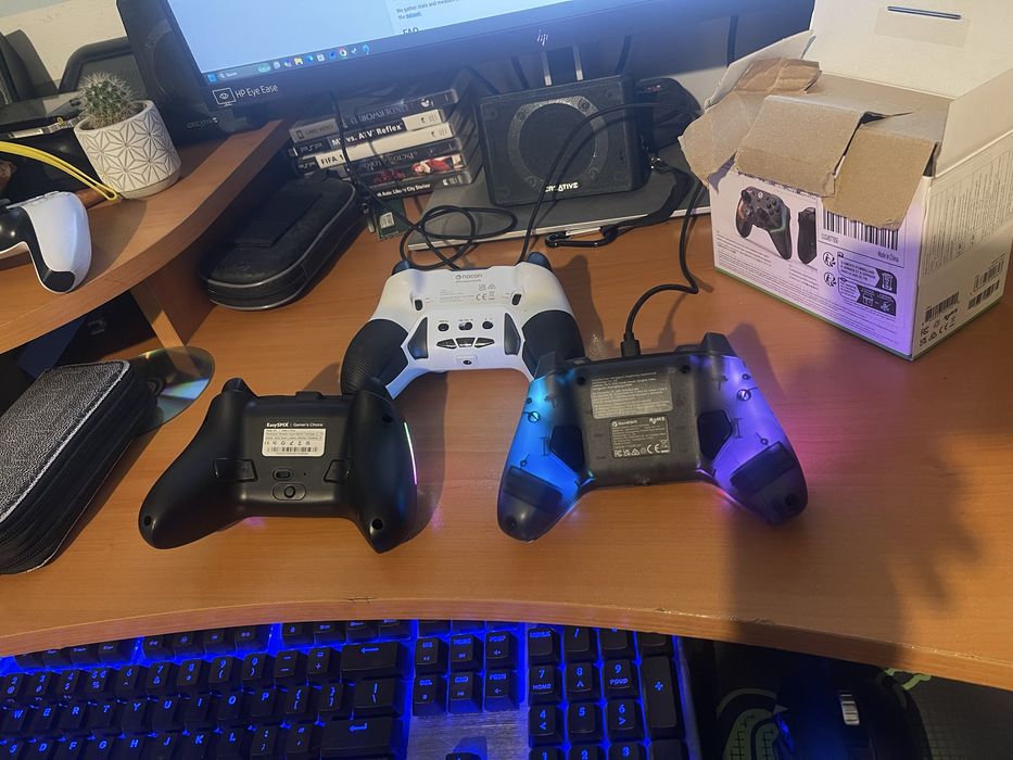 Gamesir K1 xbox джойстик също и за PS4 и PS5
