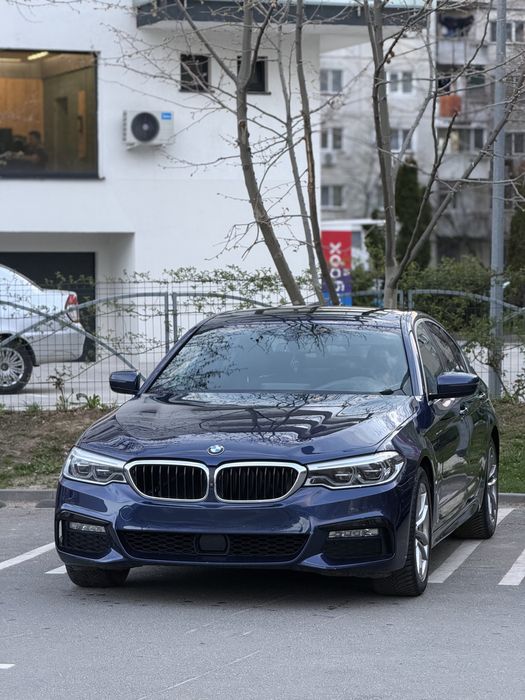 VAND BMW G30 530 E PERFORMANCE M PACHET