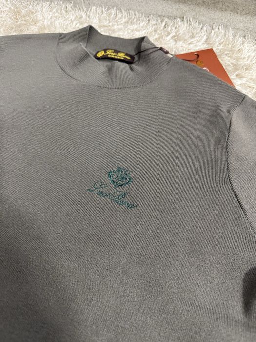 Bluza Loro Piana colectie noua 2026