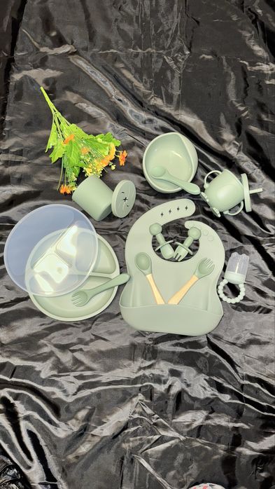 Посуда для малышей