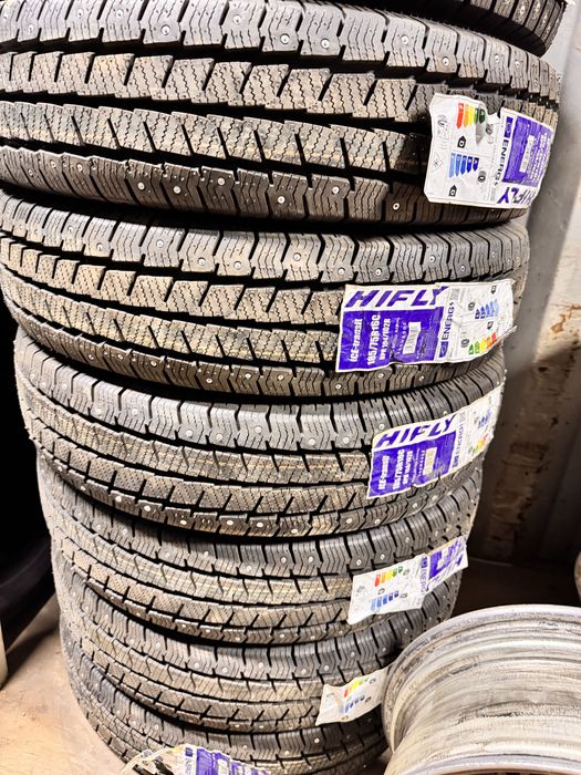 Шины 185/75 R16C Hifly