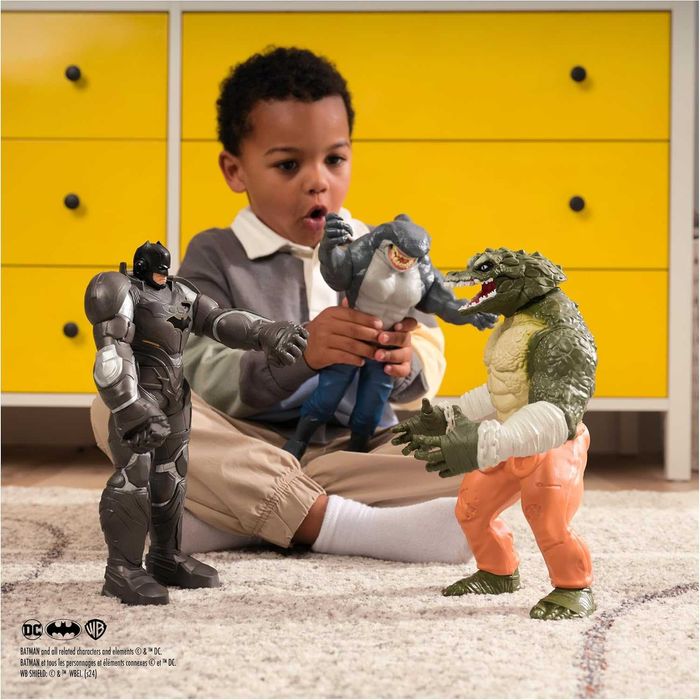 DC Comics, Batman Giant Series, фигурка Убийцы Крока 30 См высотой