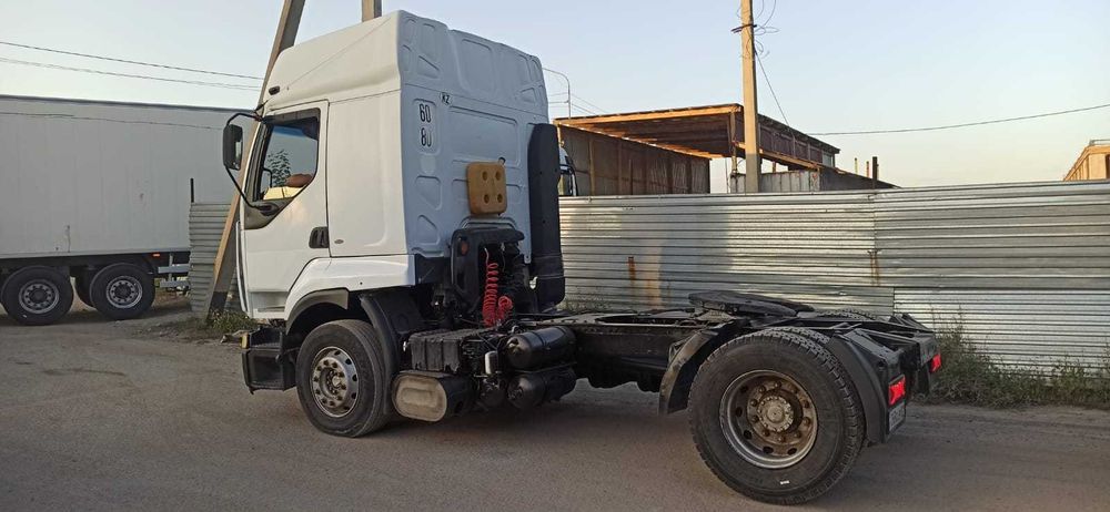 Renault Premium 400 л.с.