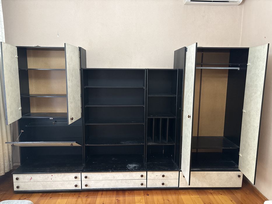 Продам хорошую стенку