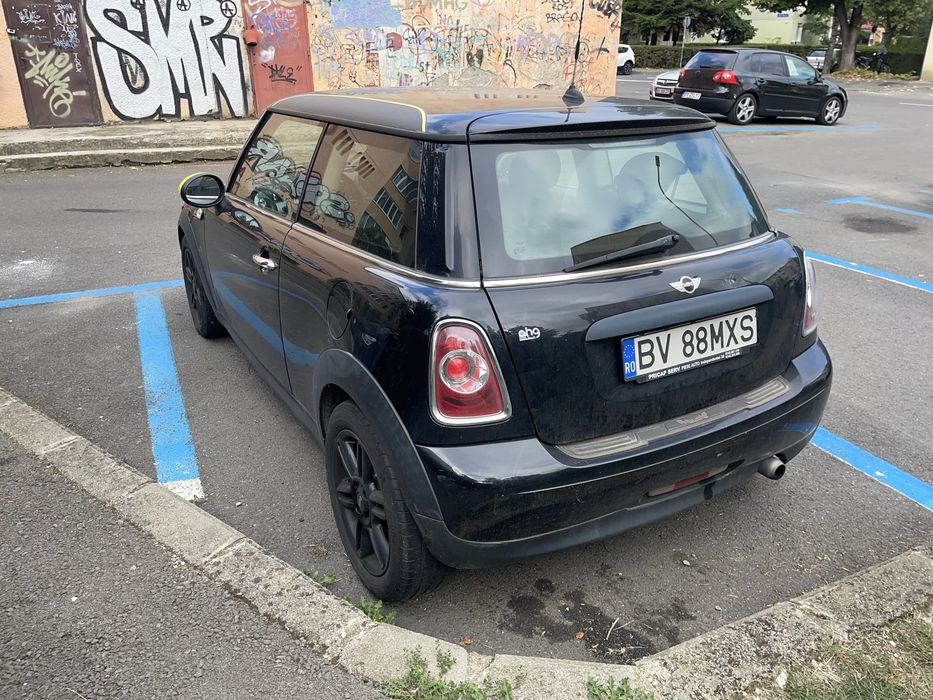 MINI One 2013 — imagine 3