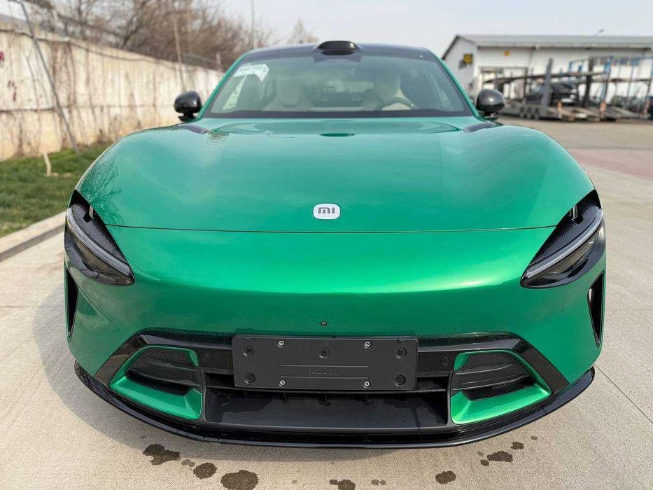 Xiaomi YU7 Max комплектации с доп опциями НОВАЯ МАШИНА