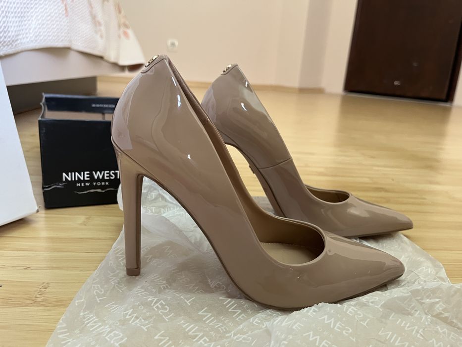 Nine West елегантни обувки на ток, №38