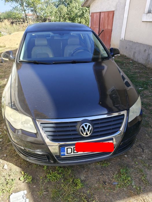 Vând Passat B6 140 CP