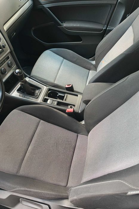 Volkswagen Golf 7 1.6 TDI – 2014 – 5.000 € negociabil