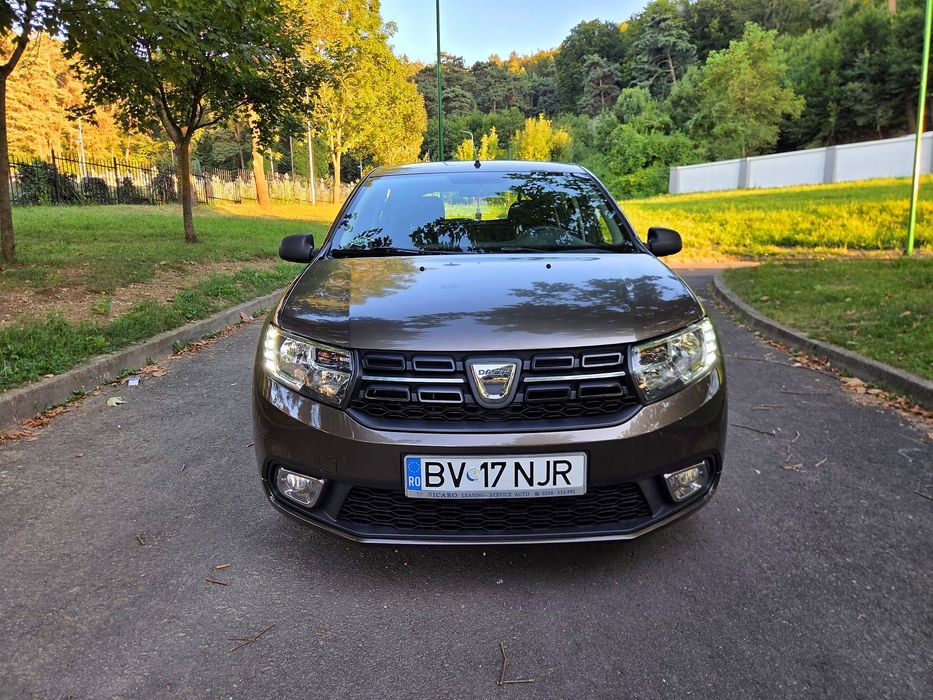 Dacia Sandero 2017 GPL