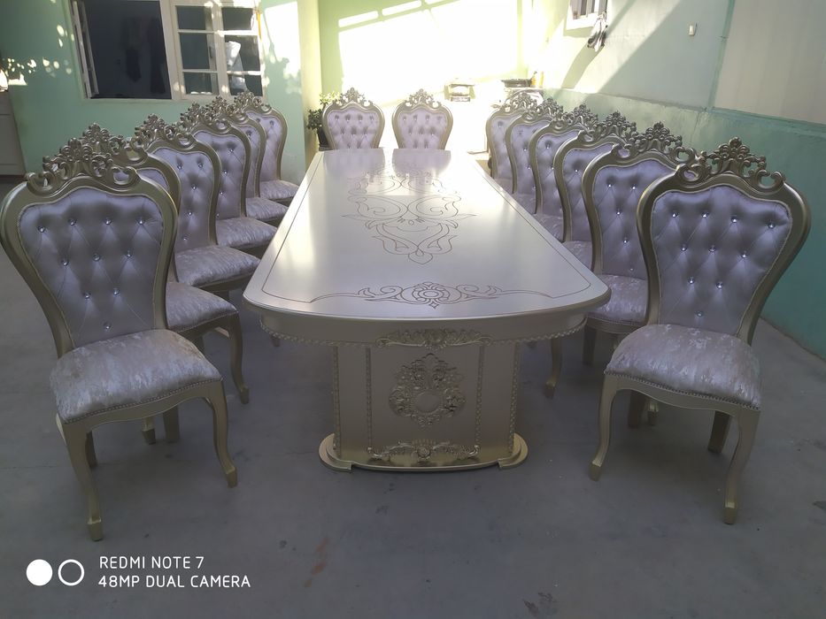 Stol stullar yongoqdan