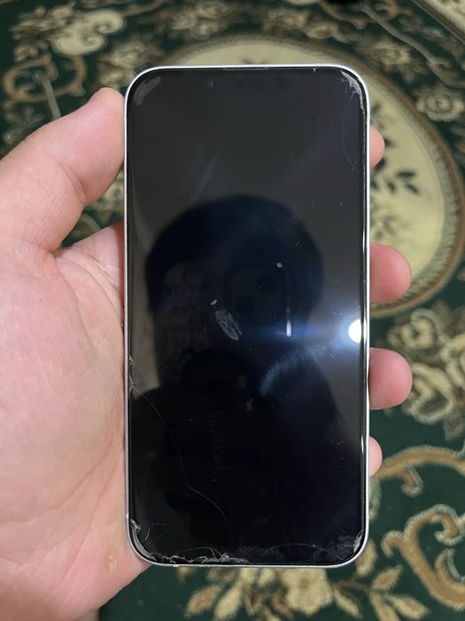 Iphone 14 фиолетовый цвет