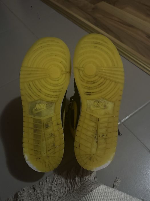 Vand jordan 1  hight