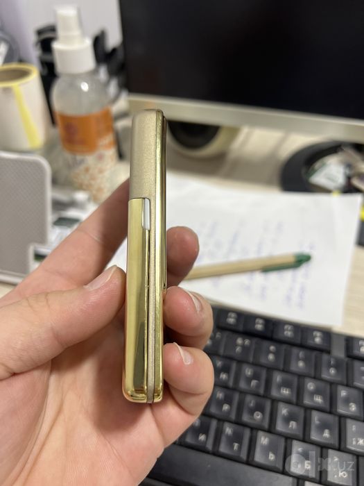 Nokia 6300 Gold