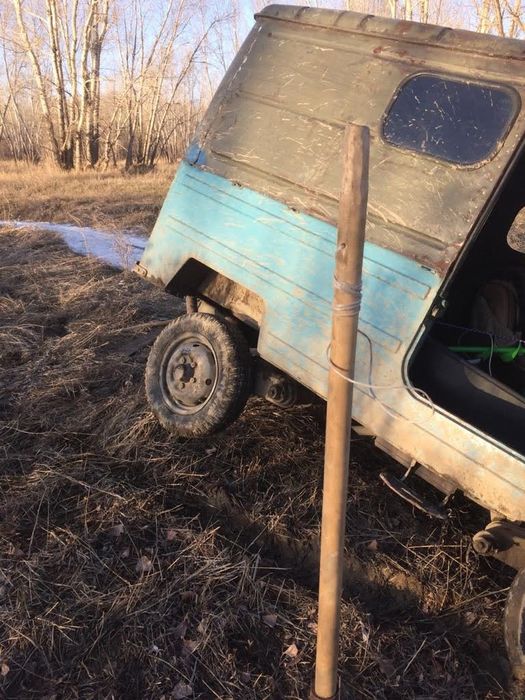 Продам Луаз 969 на ходу