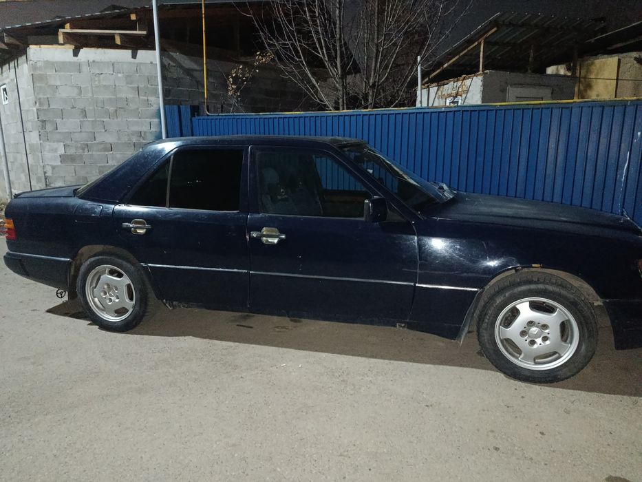 Продам мерс е230