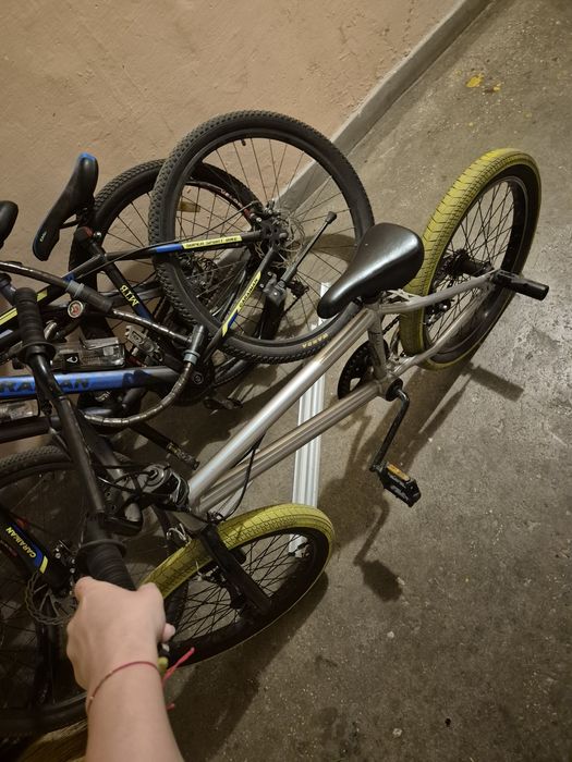 Bicicleta bmx state buna