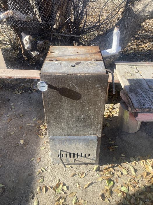 Эконом печь