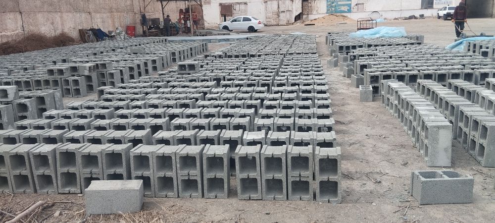 Колодец пенаблок шлакоблок