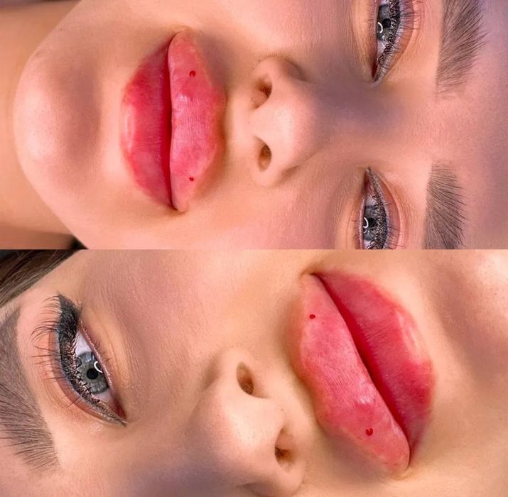 Услуги косметолога