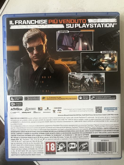 Игра на сони плейстешен 5