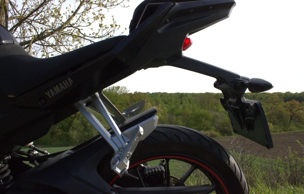 yamaha mt 125,2017