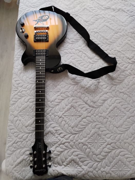 Chitara Epiphone Les Paul Special II -Pret Negociabil