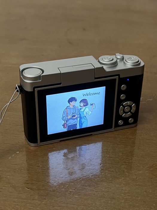 Digital camera фотоаппарат