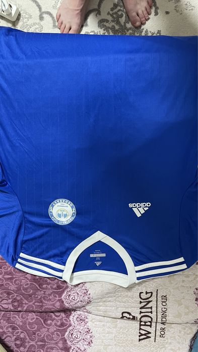 Футбольная экипировка