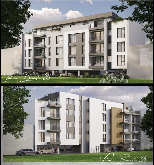 Apartament de vânzare.(Zona Piața Unirii)