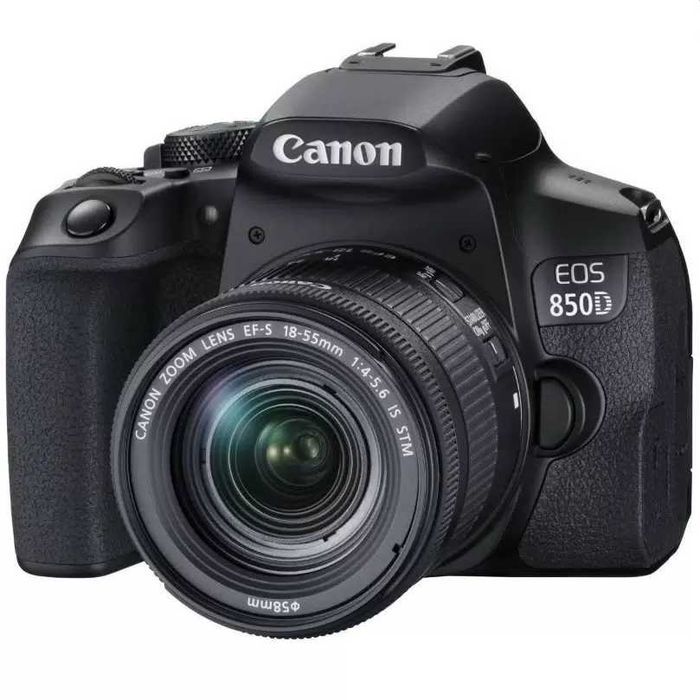 Фотоаппарат Canon 850D