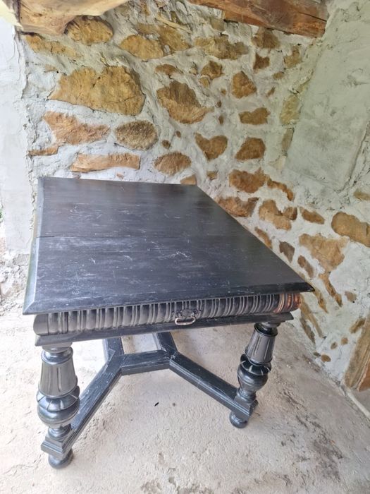 Vand masa de lemn masiv