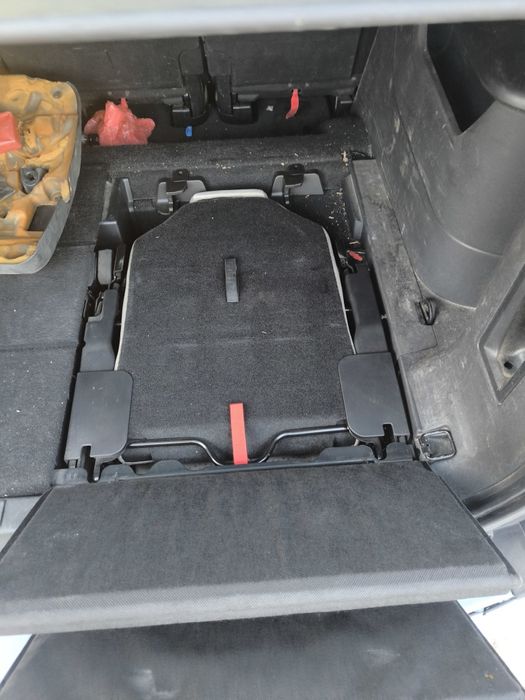 С4 Гранд Пикасо На части