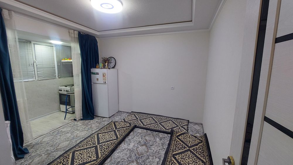 1 хона 4чи кават Ойбек пекарни