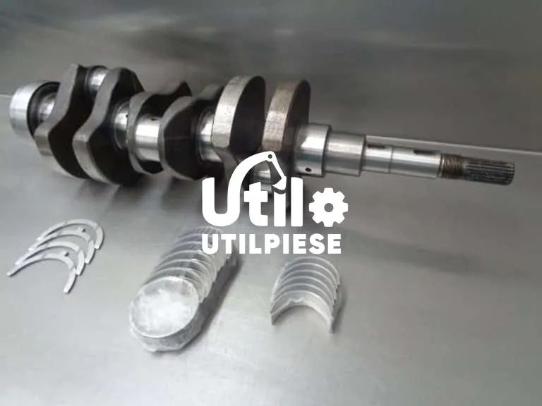 arbore cotit liebherr d904t d904na d904tb d914 d924 + piese motor