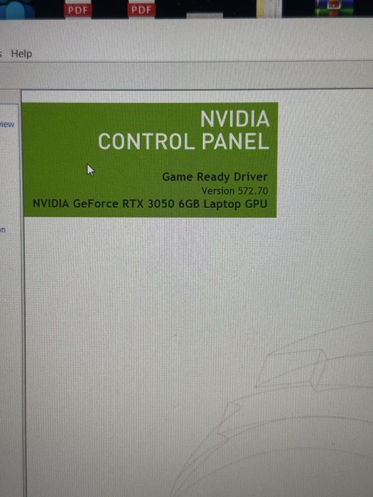 Lenovo 15ARP9 Ryzen 5 - RTX 3050  - 24GB RAM