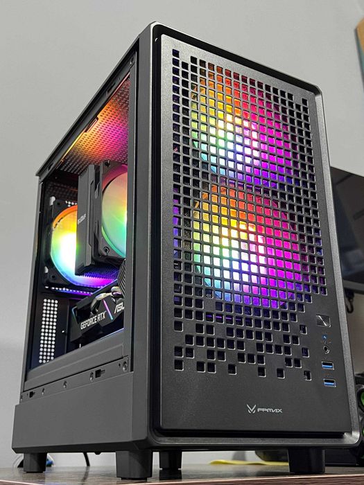 Игровой Компьютер i5 14400f/ddr5 16gb/RTX 2060 super 8gb