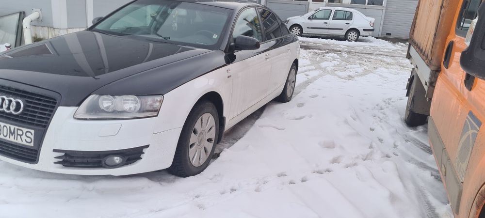 Se vinde A6.c6 an 2008