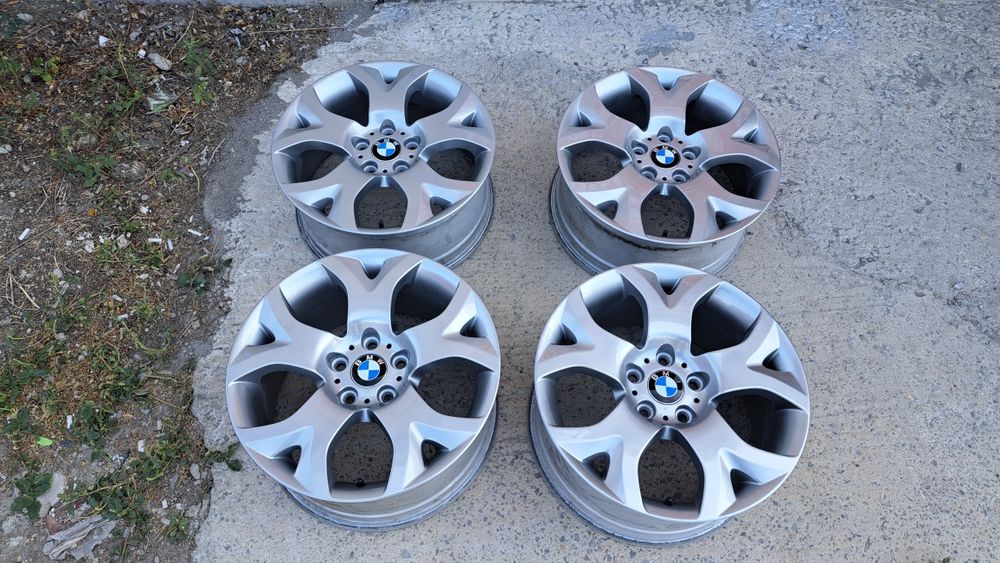 Джанти 18" 5х120 Спорт Пакет БМВ Е 83 / Х3