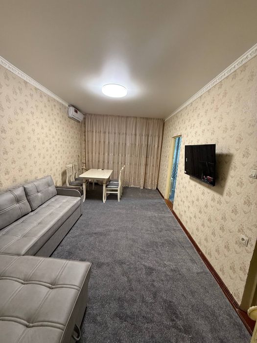 Аренда квартиры 16квартал возле метро чиланзар.В отличном состоянии