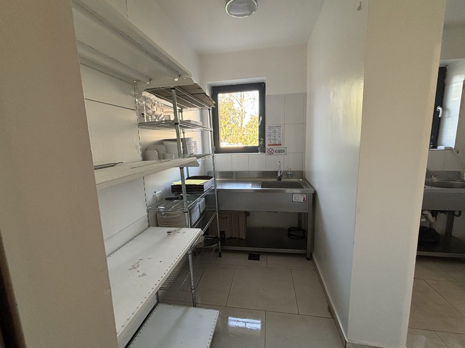 Spatiu comercial restaurant