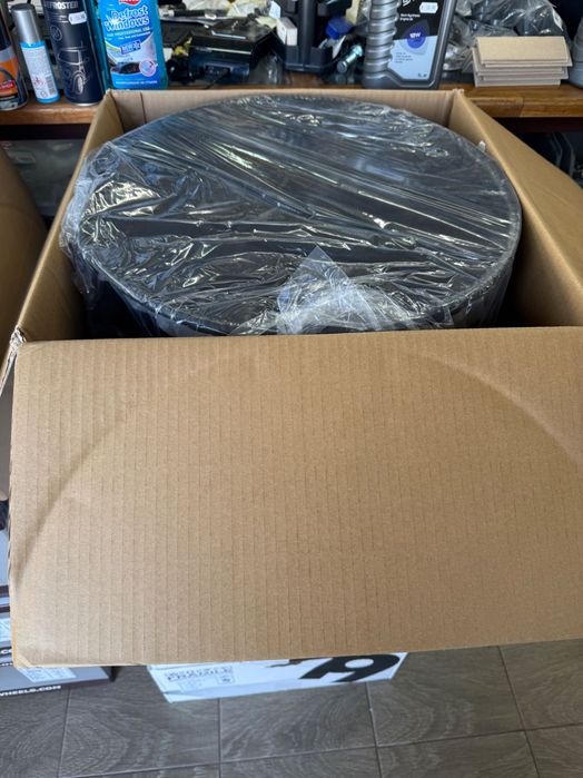 Чисто нови ултра леки джанти за BMW БМВ 18” 5x120 4x9J ET40 72.6 8.5кг в кашоните на топ цена