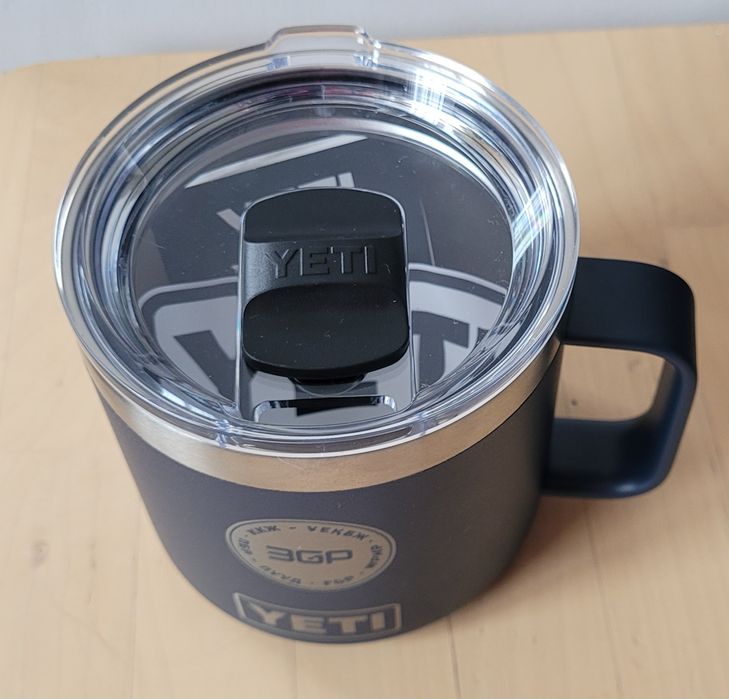 Термокружка Yeti 0.414 мл deep blue  оригинал