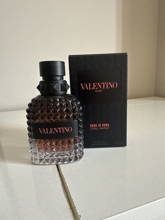 Духи valentino новые